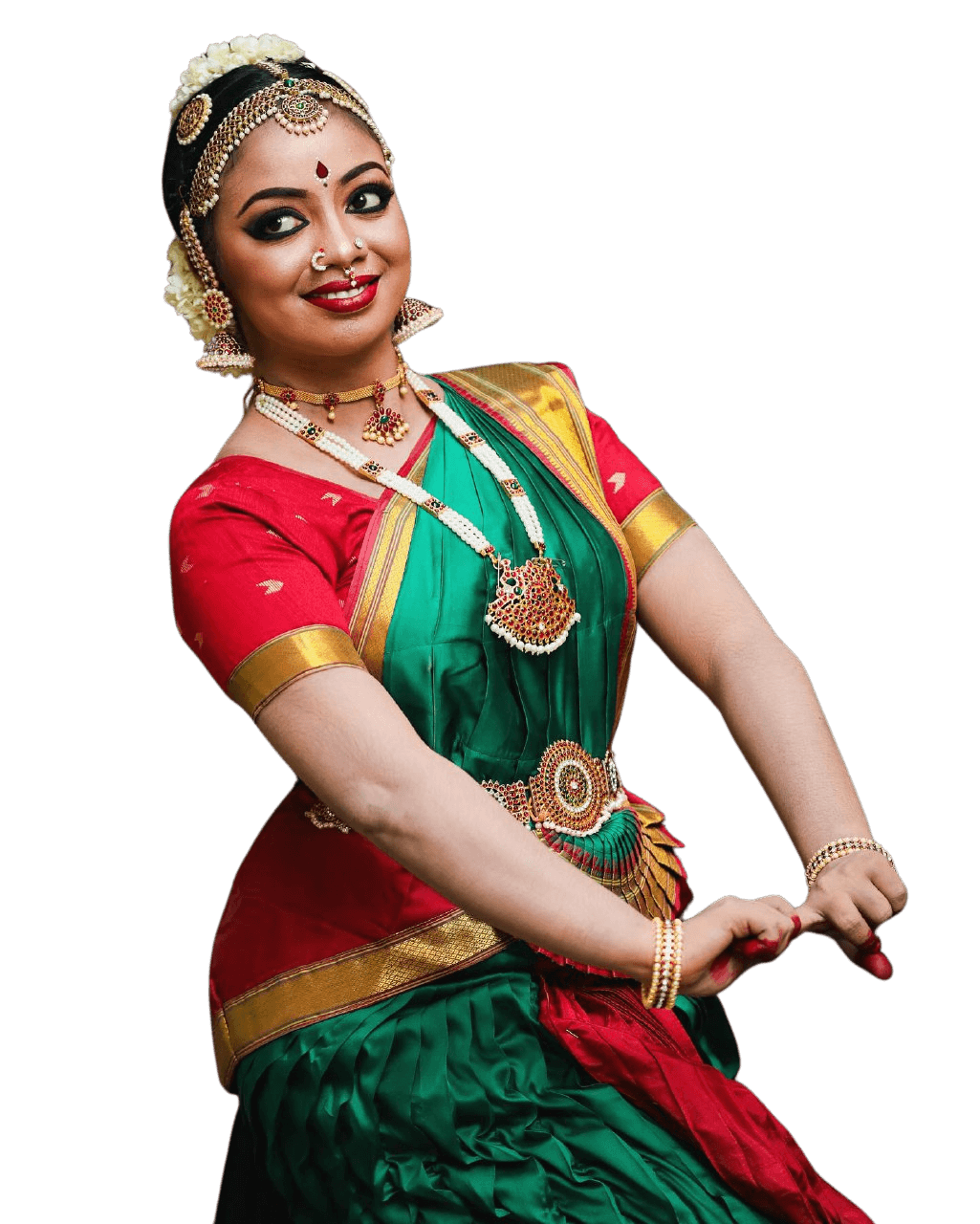 Classical Dance Performance